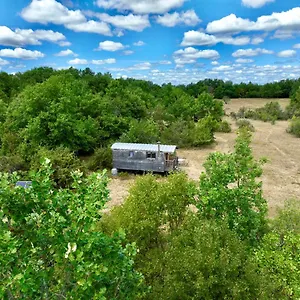  Tente de luxe Un Chemin En Quercy France
