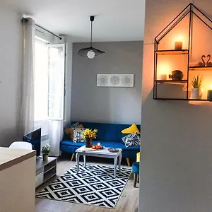  Appartement Cosy Bd De La Tour D’auvergne France